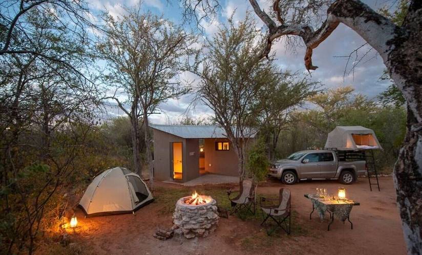 Onguma Campsite / Etosha